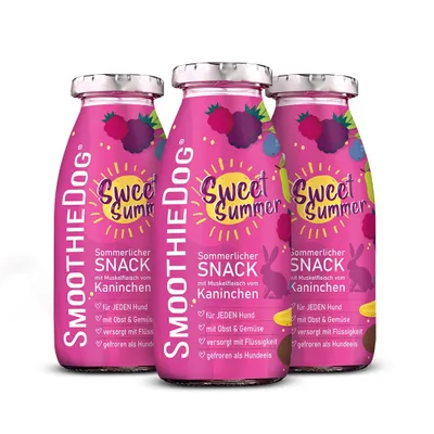 Immagine prodotto di Deliziosi smoothie estivi limitka