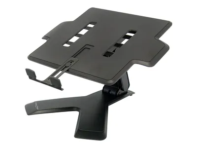 Image de Ergotron 33-334-085 MLS Ergotron Notebook Höhe bis 15cm Max 6,3KG