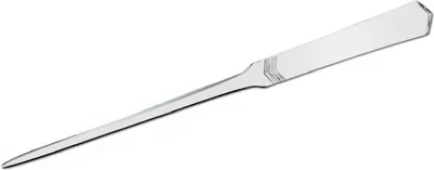 Immagine prodotto di Tagliacarte Lama diritta e stretta Lunghezza 24 cm Confezione da 12 pezzi
