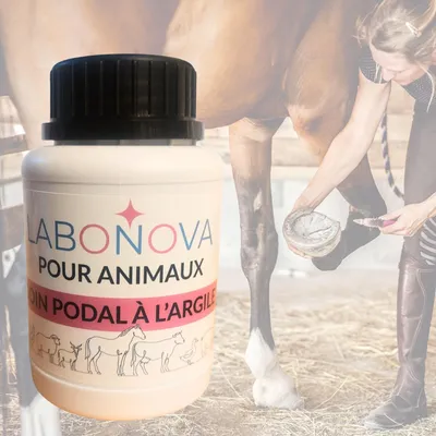 Obrázek produktu pro Produkty pro péči o zvířata obsahující jíl