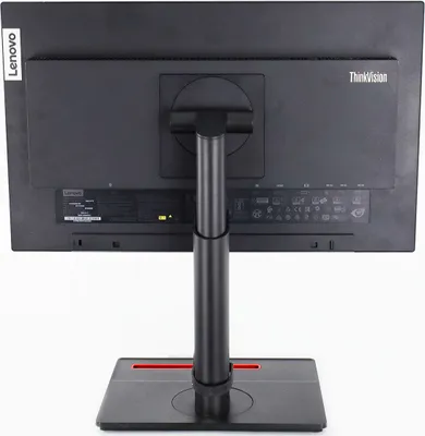 Zdjęcie produktu dla Lenovo ThinkVision T22i-20, 54,6 cm (21.5"), 1920 x 1080 px, Full HD, LED, 6 ms, Czarny