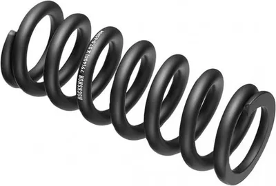 Produktbild von Feder für metrische Dämpfer RockShox schwarz, 500LB, 114mm, 37,5-45mm