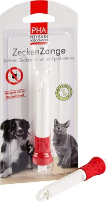 Produktbild von Pha Zeckenzange F Hund Kat, 1 St