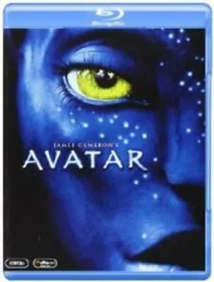 Produktbild von Avatar Blu-ray