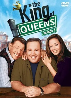 Produktbild von King of Queens - Season 6