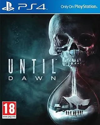 Produktbild von Until Dawn [AT-PEGI]