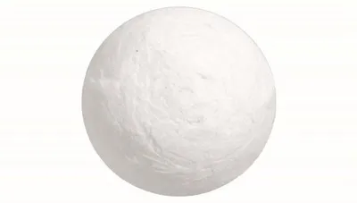 Produktbild von GLOREX 63803523, Baumwolle, Weiß, 35 Stück(e)