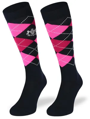 Produktbild von Socken für Damen und Herren zum Reiten – Bequeme Wollsocken