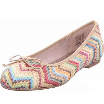 Immagine prodotto di Ballerina da donna Idana multicolore, taglia 36