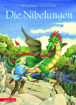 Produktbild von Die Nibelungen