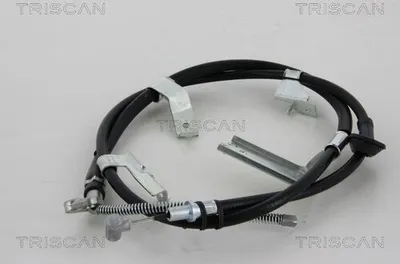 Produktbild von TRISCAN Handbremsseil Seilzug Feststellbremse für OPEL AGILA (B) (H08) Hinten Links 8140 10166