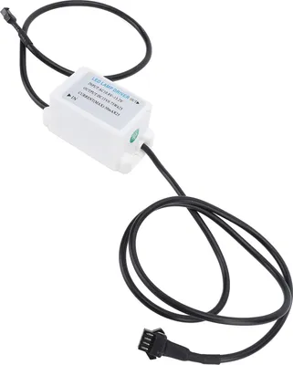 Obrázok produktu pre Napájací zdroj LED ovládača AC 10,8 V až 13,2 V Synchronizátor LED svetelného ovládača na výmenu