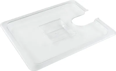 Produktbild von Heidenfeld Sous-Vide SVD11 Deckel - Garer - Dampfgarer - Für 11 Liter Sous-Vide-Behälter SVB11 - Polycarbonat - BPA-frei