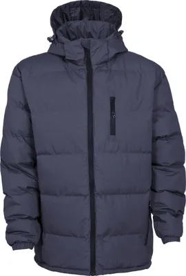 Produktbild von Trespass Herren Clip Steppjacke / Jacke TP842 (XXL) (Marineblau)