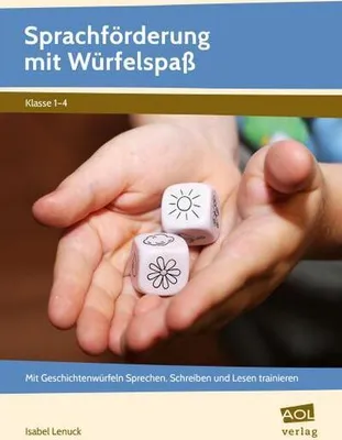 Obrázok produktu pre Sprachförderung mit Würfelspaß