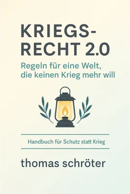 Produktbild von Kriegsrecht 2.0
