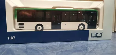 Produktbild von Rietze Überlandbus MAN Lions Intercity LE Regiobus Mittelsachsen 74765