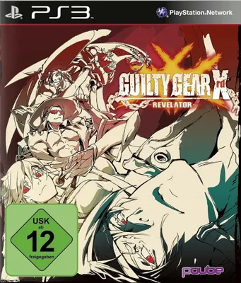 Produktbild von Guilty Gear Xrd - Revelator