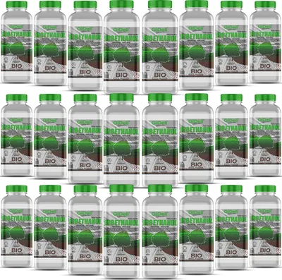 Obrázok produktu pre Bioetanol s vôňou lesa 96,6 % 24 l pre krby Universal bez dymu a sadzí GiDeli