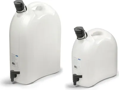 Produktbild von Enders WASSERKANISTER 20 L mit Ablasshahn und Auslaufrohr, 7453