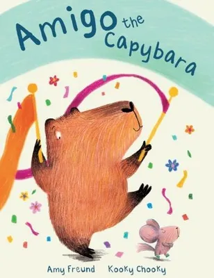 Obrázok produktu pre Amigo the Capybara
