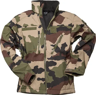 Produktbild von Softshell Jacke SCU 14 tarn CCE, XL