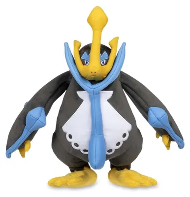 Produktbild von Pokémon Center Impoleon Poképlüsch – 34 cm