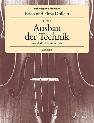 Obrázok produktu pre Das Geigen-Schulwerk
