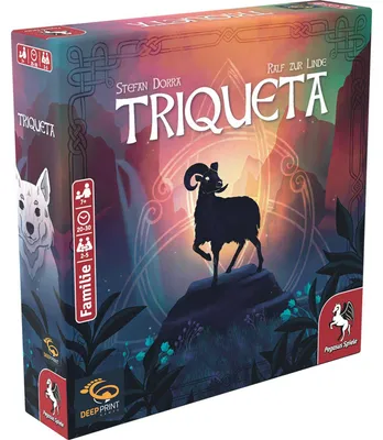 Image de Triqueta Big Box (Deep Print Games)