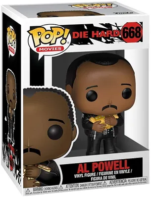 Produktbild von Die Hard - Al Powell 668 - Funko Pop! - Vinyl Figur