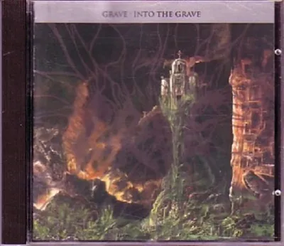 Produktbild von Grave-Into The Grave