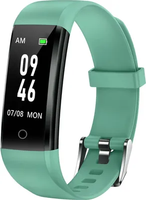 Produktbild von Schrittzähler Uhr Ohne Bluetooth/App/Handy für Damen und Heren,Kinder Fitness Tracker Fitnessuhr mit Schrittzähler Kalorienzähler,Schlafüberwachung
