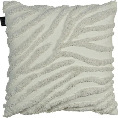 Produktbild von KAAT Amsterdam Dekokissen Marty_Off-white_UV_UV_45x45 1x 45x45 cm 1 Zierkissen