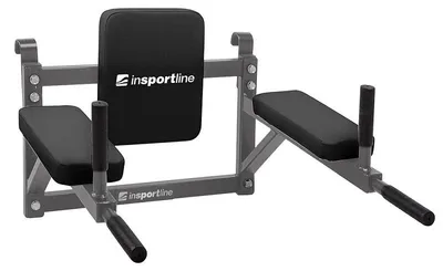 Obrázok produktu pre inSPORTline 2-v-1 bradlá LCR-11114B