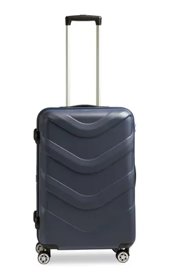 Produktbild von Stratic Hartschalen-Koffer M mit 4 Rollen, 65 cm, 69 Liter Arrow 2 - Blue