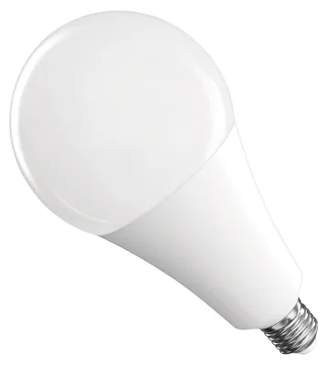 Produktbild von EMOS LED Lampe A95, 28W ersetzt 200W, E27 Sockel, warmweiß, 30000 h Lebensdauer