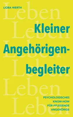 Produktbild von Kleiner Angehörigenbegleiter