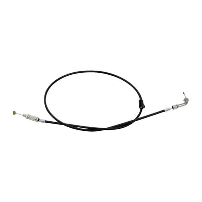 Image de Câble d'accélérateur noir pour Zündapp ZD 10 446 (- 9744036) / ZD 20 446 (- 9612246) / ZR 10 447 de 9079009 / ZR 20 447 de 9043689