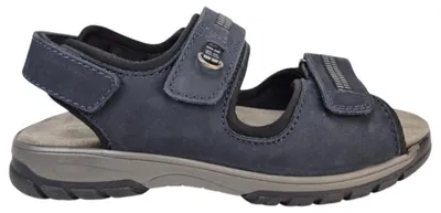Produktbild von Waldläufer Harald Denver Sandale Blau