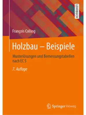 Produktbild von Holzbau - Beispiele