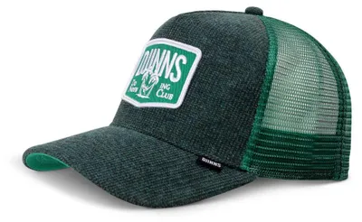 Produktbild von DJINNS Trucker Cap HFT DNC Wafflemelange green