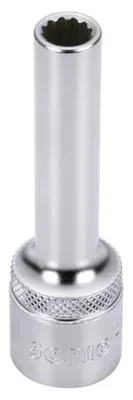 Produktbild von SONIC Kraft-Stecknuss 2387713 77mm Chrom-Vanadium-Stahl