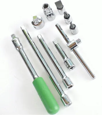 Produktbild von SALTUS Set Antriebs & Verbindungsteile 1/4\ …