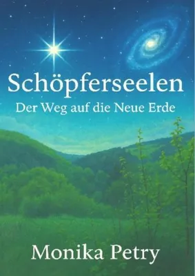 Produktbild von Schöpferseelen - Der Weg auf die Neue Erde