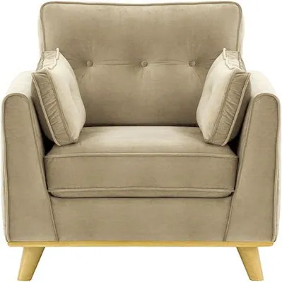 Zdjęcie produktu dla Fotel Farrow-Velluto 3-like oak