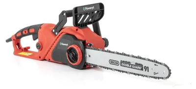 Zdjęcie produktu dla Faworyt Otp2500Qtxv Piła Pilarka Łańcuchowa Elektryczna Do Cięcia Drzewa 2500W 40Cm Oregon