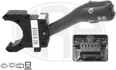 Produktbild von ERA 440393 Lenkstockschalter Kombischalter für VW Golf IV Schrägheck (1J1) Golf V Schrägheck (1K1) PASSAT Variant (3B6) für AUDI A3 Sportback (8PA)