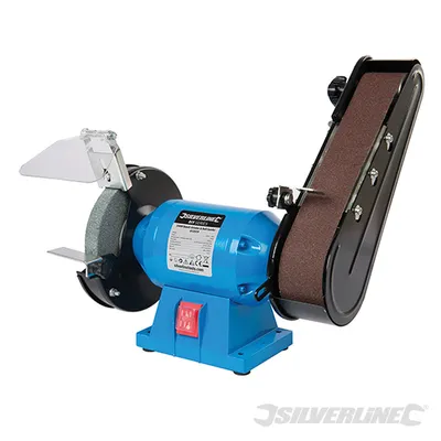 Produktbild von Silverline 612519 Bandschleifer und Bandschleifmaschine 240 W