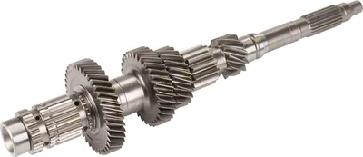 Produktbild von Hauptwelle Kupplungswelle 6 gang Getriebe 9688059080