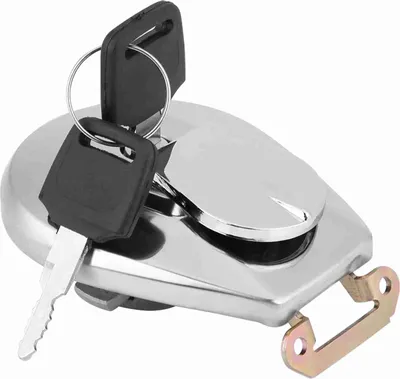 Zdjęcie produktu dla 17620-MB1-033 Korek wlewu paliwa z 2 kluczykami do Honda VF750C VF750 VF 750 700